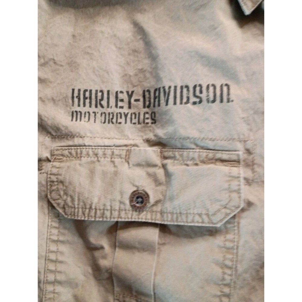 Harley Davidson shirt